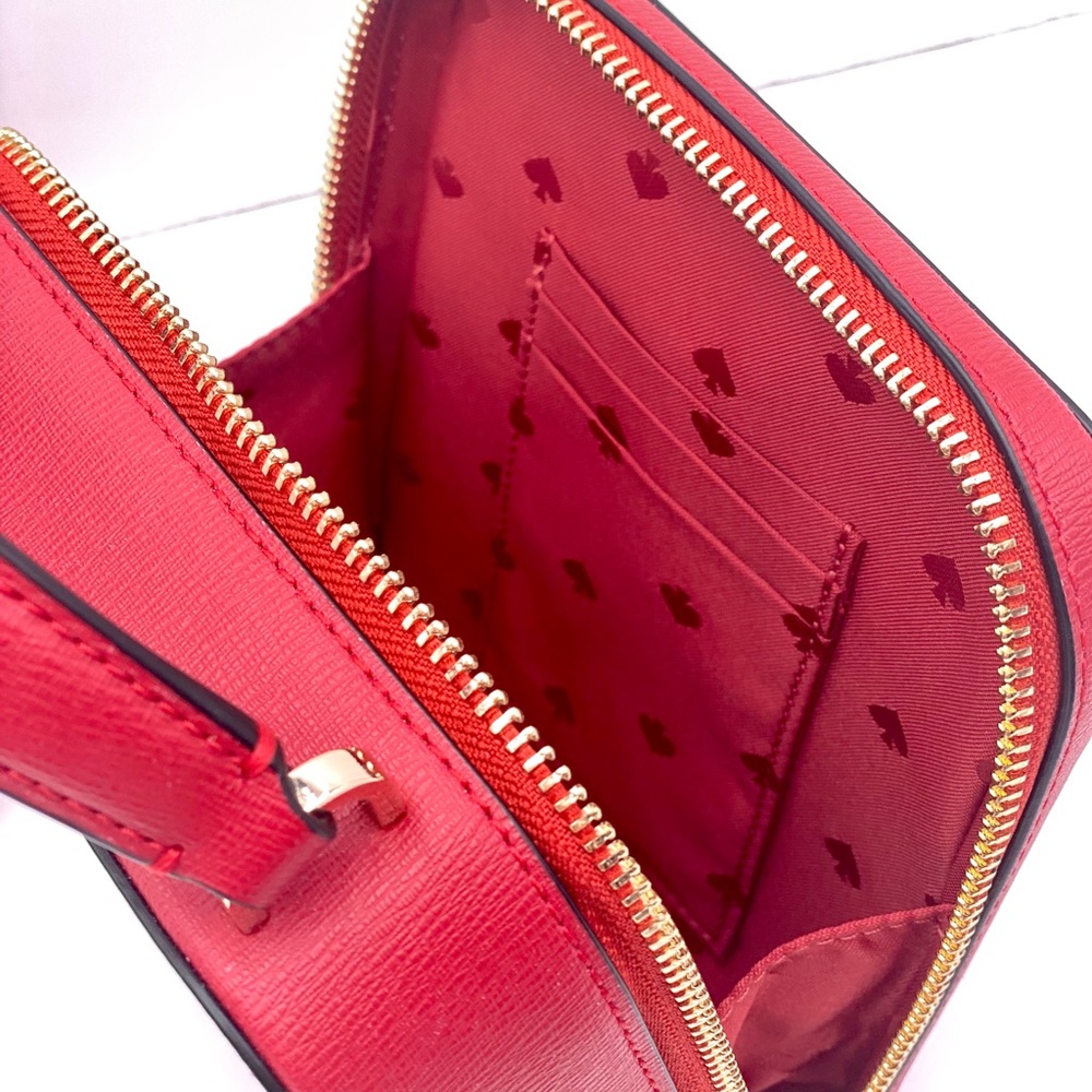 Kate Spade X Disney Cruella Crossbody Bag - Picture 10 of 12